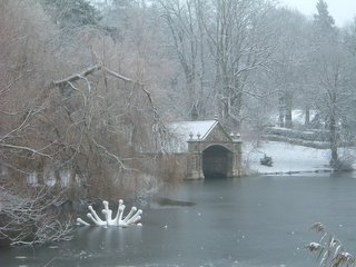 Burghley Park Sculpture Garden