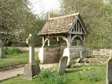Church Gate