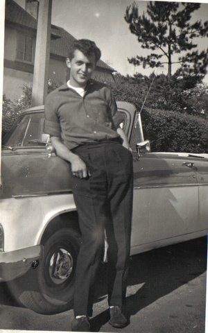 JohnDale Mcallister - see Me and My Car